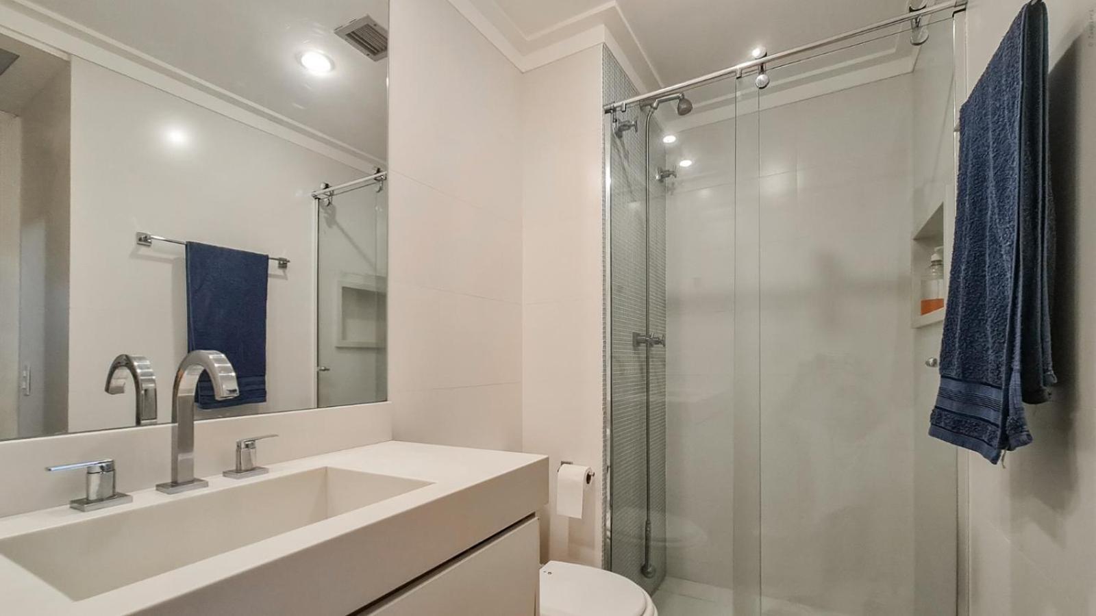 Flat Estamplaza Ibirapuera Apartment Sao Paulo Bagian luar foto