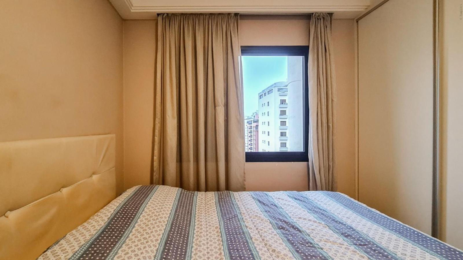 Flat Estamplaza Ibirapuera Apartment Sao Paulo Bagian luar foto